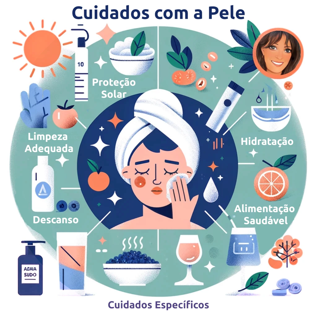 Cuidados Essenciais com a Pele